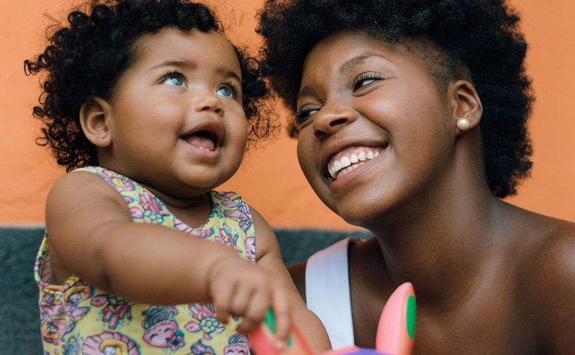 Empowering Young Mothers: A Journey of Strength and Support