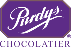 Purdy's Chocolatier Logo